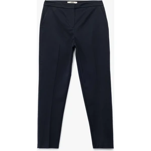 Standart Bel Cepli Cigarette Kumaş Pantolon