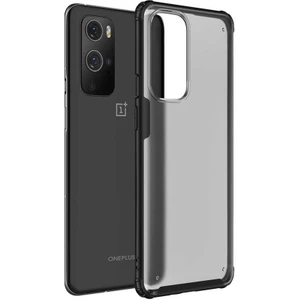 One Plus 9 Pro Kılıf Scks Volks Kapak-Siyah