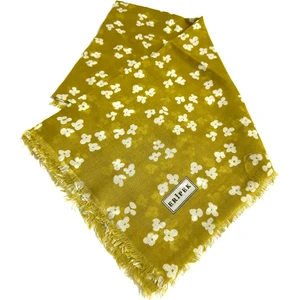 Saçaklı Pamuk Tülbent - 05501 20