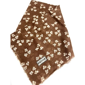 Saçaklı Pamuk Tülbent - 05501 11