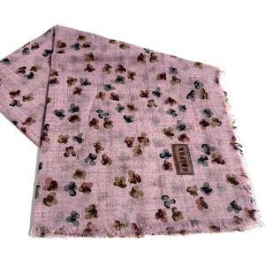 Saçaklı Pamuk Tülbent - 05501 16