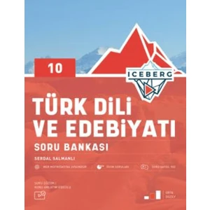 10. Sınıf Iceberg Türk Dili ve Edebiyatı Soru Bankası
