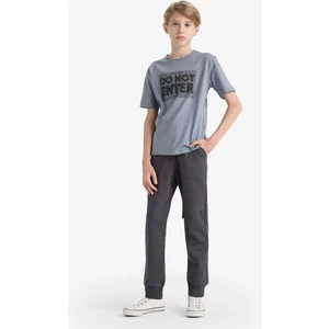 Erkek Çocuk Beli Lastikli Eşofman Altı F3806A825AU