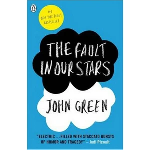The Fault In Our Stars (İngilizce)-John Green