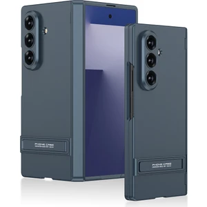 Nezih Case Samsung Galaxy Z Fold 7 Kılıf Kıpta Standlı Kapak