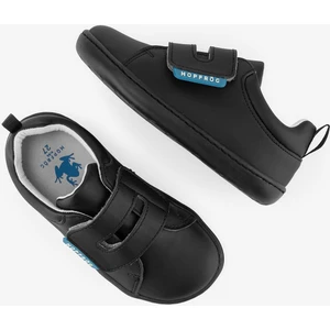 Smart Walker Casual Süper Mat Siyah Barefoot Çocuk Ayakkabı