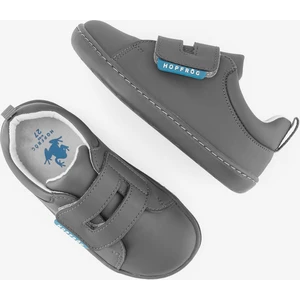 Smart Walker Casual Süper Mat Gri Barefoot Çocuk Ayakkabı