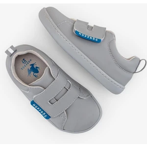 Smart Walker Casual Süper Mat Havalı Gri Barefoot Çocuk Ayakkabı