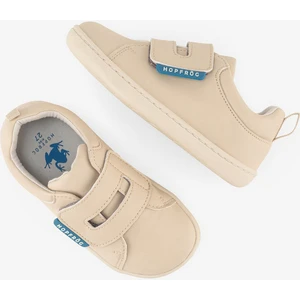 Smart Walker Casual Süper Mat Bej Barefoot Çocuk Ayakkabı