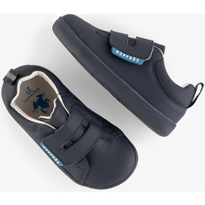 Smart Walker Casual Mat Lacivert Barefoot Çocuk Ayakkabı