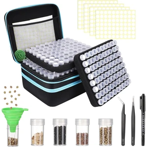 Tohum Saklama Kutusu, Çiçek ve Sebze Bahçeleri Için Sağlam Tohum Saklama Kutusu (A-240 Yuvası) (Yurt Dışından)