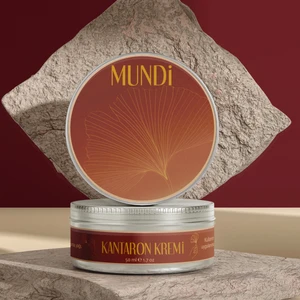 Mundi Herbal Kantaron Kremi