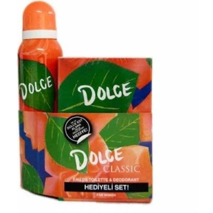 Edt 100 ml + Deo 150 ml Classic