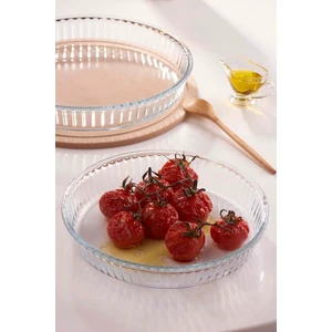 Yuvarlak Borcam 2li (32-26) cm