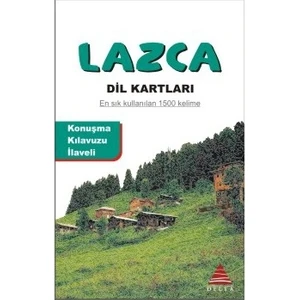 Lazca Dil Kartları