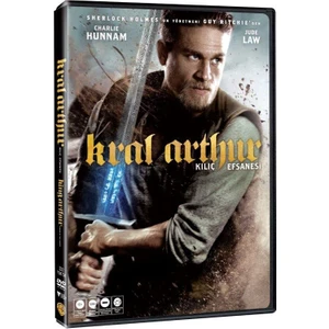 Kral Arthur: Kılıç Efsanesi Dvd
