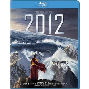 2012 (Blu-Ray Disc)