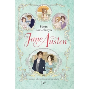 Bütün Romanlarıyla - Ciltli - Jane Austen