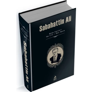 Sabahattin Ali Bütün Eserleri - Sabahattin Ali