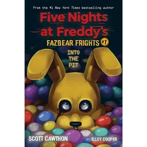 Into The Pit - Five Nights At Freddy's. Fazbear Frights - Scott Cawthon