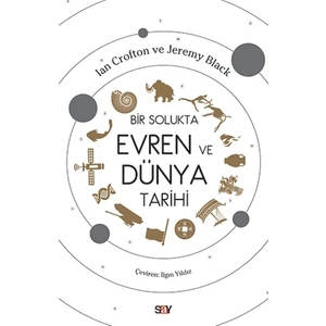 Bir Solukta Evren Ve Dünya Tarihi - Ian Crofton