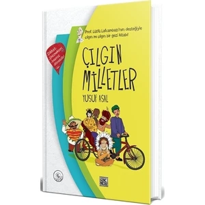Çılgın Milletler (Ciltli) - Yusuf Asal