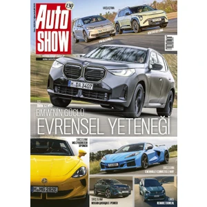 Auto Show Dergisi Güncel Sayı