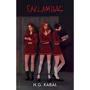Saklambaç (Ciltli) - N. G. Kabal
