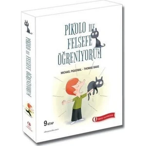 Pikolo İle Felsefe Öğreniyorum-9 Kitap Takım - Ozan Çapan