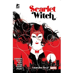 Cadılar Yolu - Scarlet Witch Cilt 1 - James Robinson