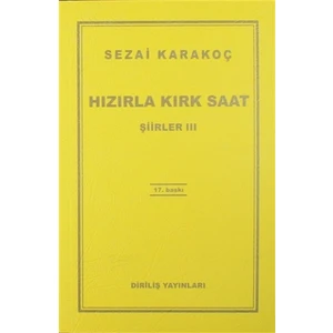 Hızırla Kırk Saat Şiirler 3
