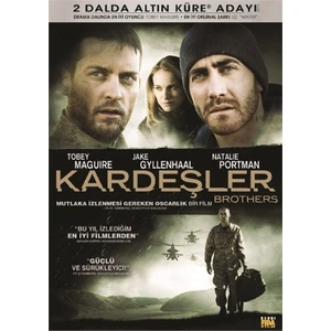 Brothers (Kardeşler) DVD