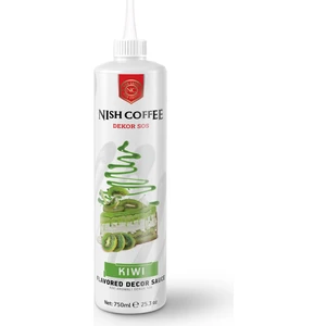 Nish Kivi Aromalı Dekor Sos 750 gr