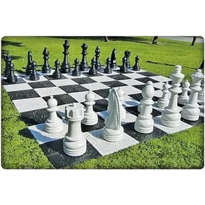 Bahçe Satrancı 85 cm 42 kg -Zemin Hariç
