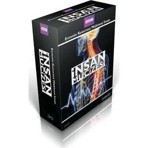 İnsan Mucizesi 16 DVD Set