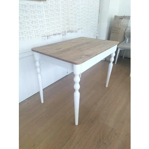 100 x 60 cm Atlantikçam Sabit Masa