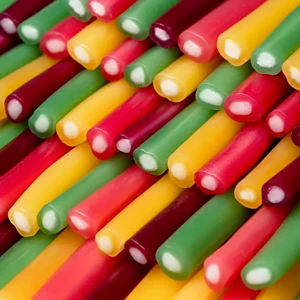 Wacky Sticks 75 Gr. Mix Fruit Licorice