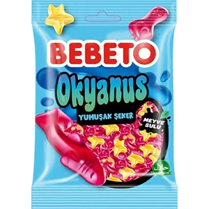 Okyanus 80 Gr. Jelly