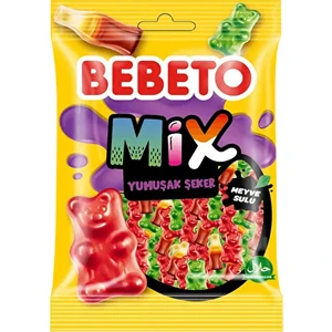 Mix 80 Gr. Jelly
