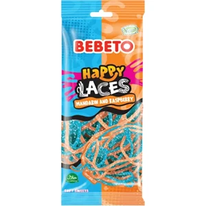 Laces 75 Gr. Mandalina & Ahududu Licorice