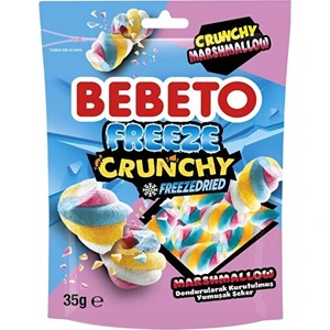 Freeze Crunchy Marshmallow 35 Gr.