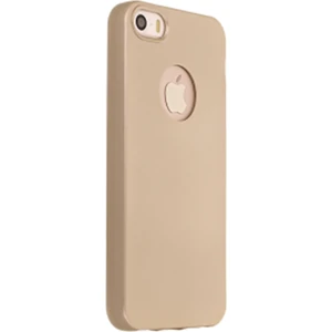 Piyasa Sepeti Apple iPhone 5s Premium Silikon Kılıf Gold