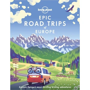 Lp Epic Road Trips Of Europe 1 -