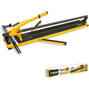 SGS134 - TRIPTO120 Seramik Granit Fayans Kesme Makinası 120CM