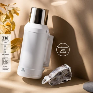 Thermafort Termos White 1500 ml