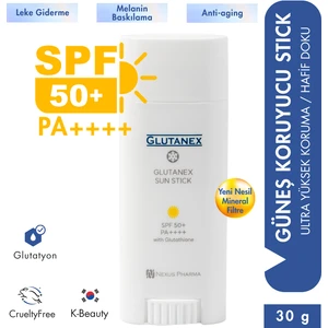 Leke Karşıtı Aydınlatıcı Stick Güneş Kremi