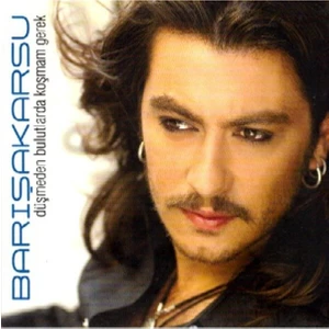 Düşmeden Bulutlarda Koşmam Gerek (barış Akarsu)-cd