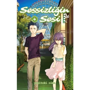Satori Manga Sessizliğin Sesi Cilt 4 -  Yoşitoki Oima Ciltsiz Türkçe Edebiyat Eseri