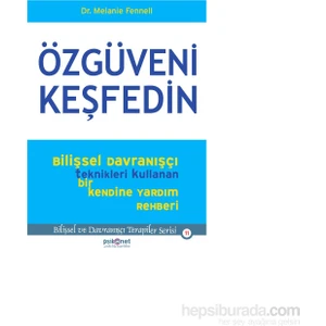 Özgüveni Keşfedin - Melanie Fennell