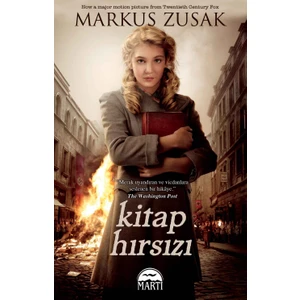 Kitap Hırsızı - Markus Zusak